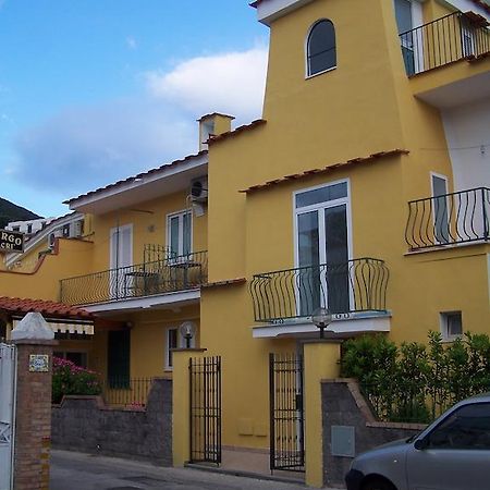 Albergo Macri 이스키아 외부 사진