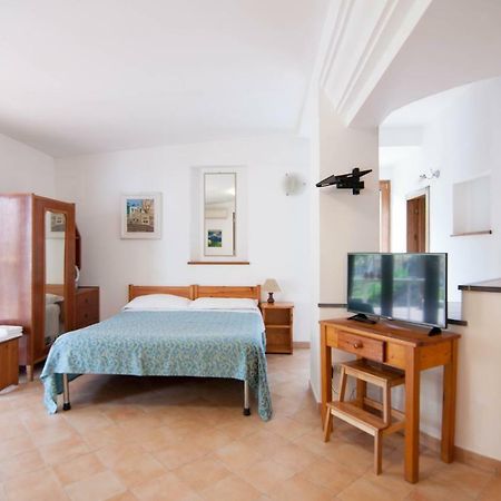 Albergo Macri 이스키아 외부 사진