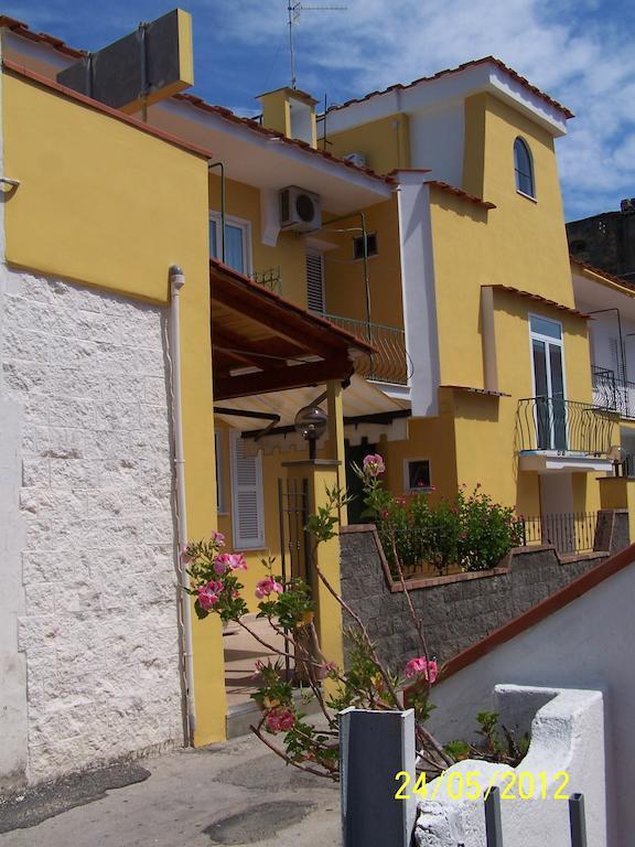 Albergo Macri 이스키아 외부 사진