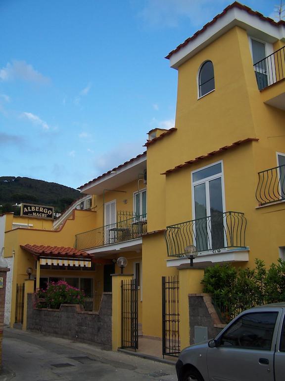 Albergo Macri 이스키아 외부 사진