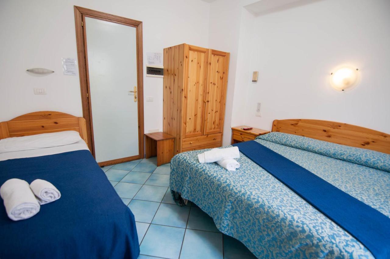 Albergo Macri 이스키아 외부 사진