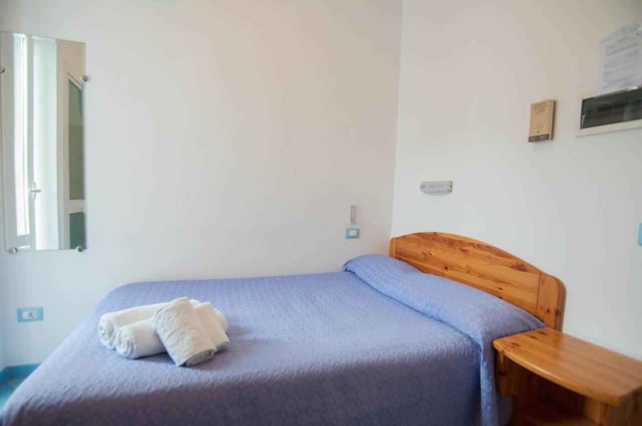 Albergo Macri 이스키아 외부 사진