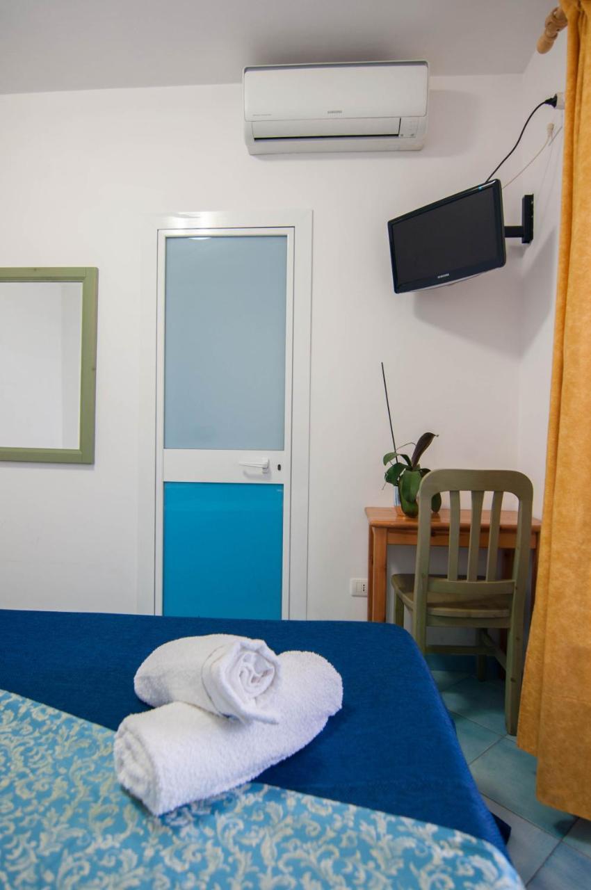 Albergo Macri 이스키아 외부 사진