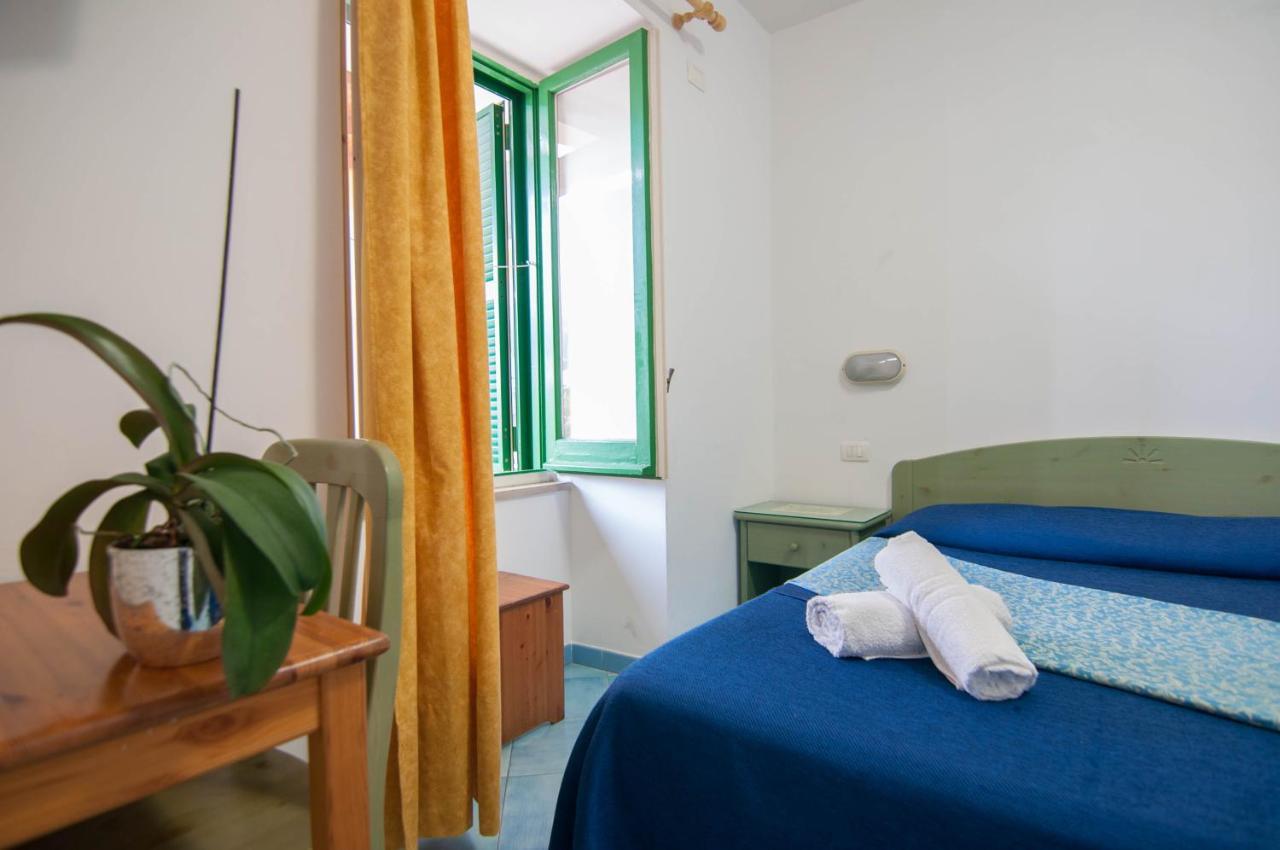 Albergo Macri 이스키아 외부 사진