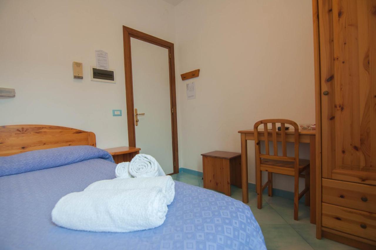 Albergo Macri 이스키아 외부 사진