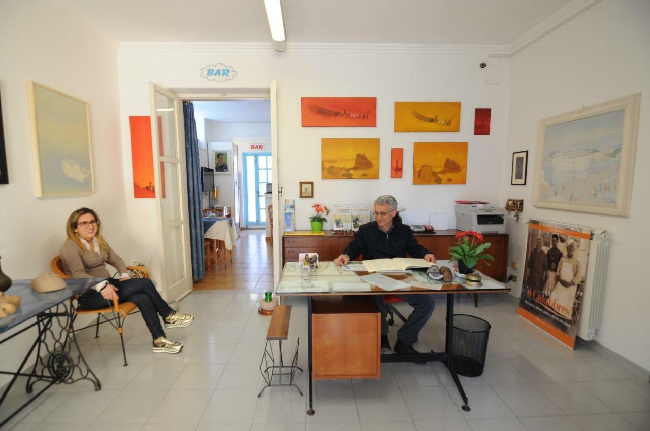 Albergo Macri 이스키아 외부 사진