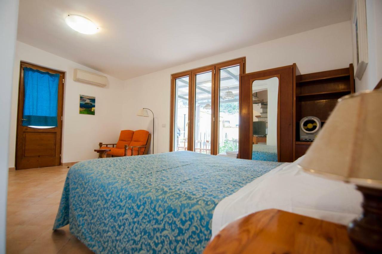 Albergo Macri 이스키아 외부 사진