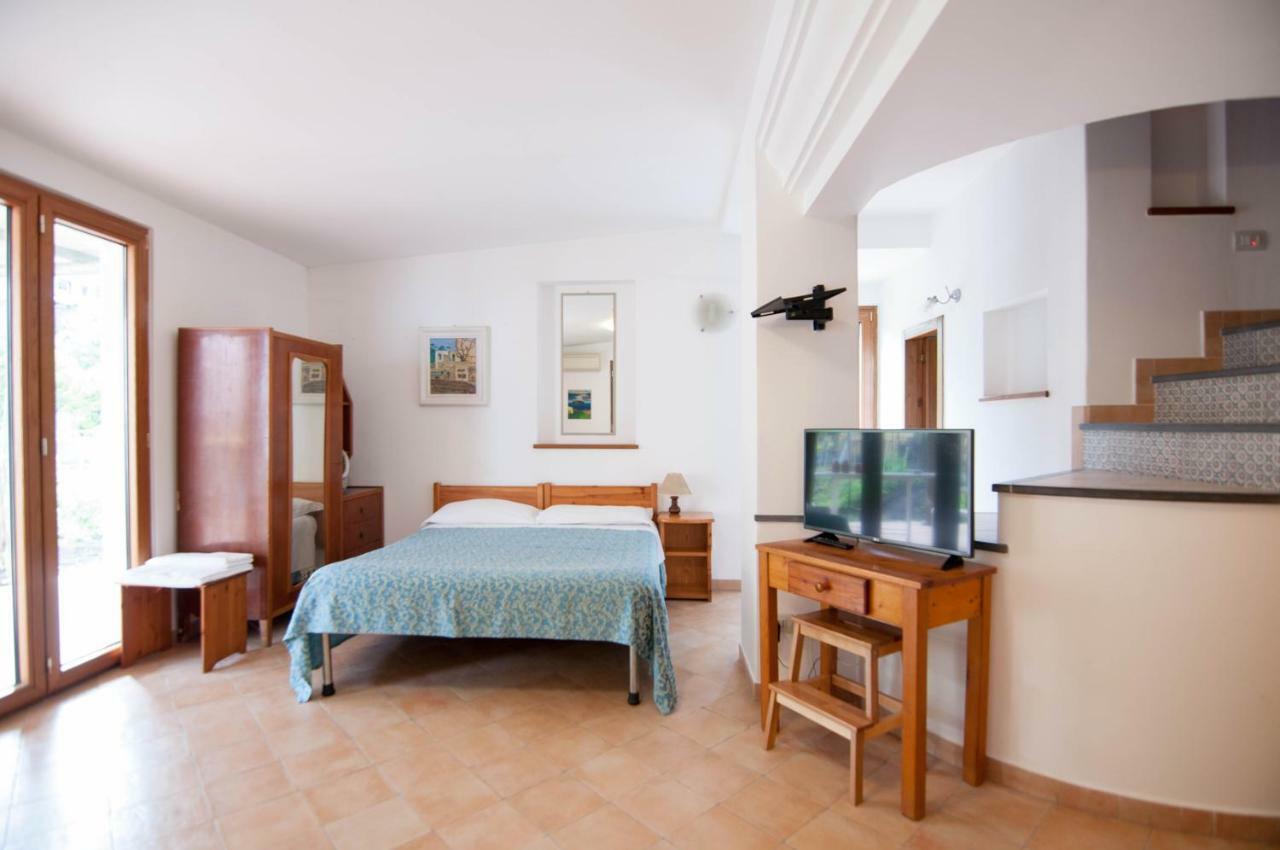 Albergo Macri 이스키아 외부 사진